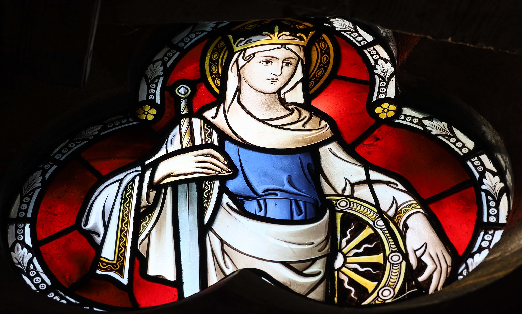 History of Saint Catherine of Alexandria